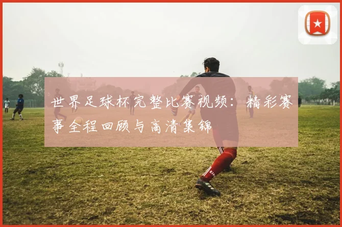 世界足球杯完整比赛视频:精彩赛事全程回顾与高清集锦